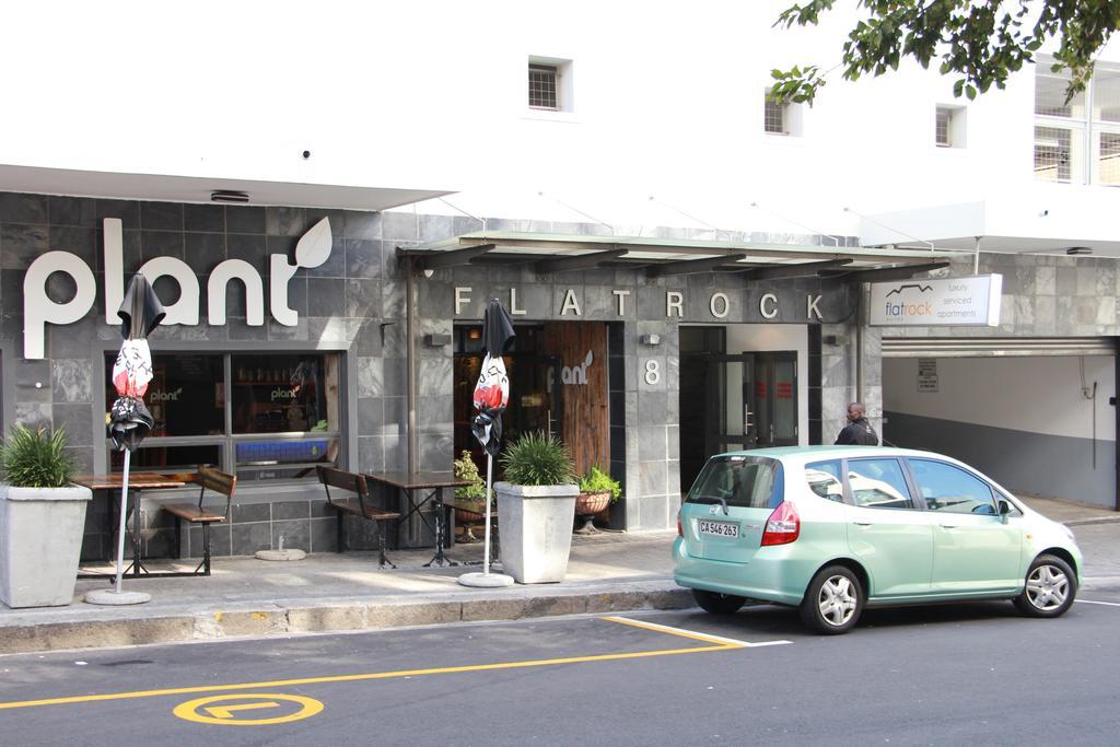케이프타운 708 Flatrock Of Long Street 아파트 외부 사진