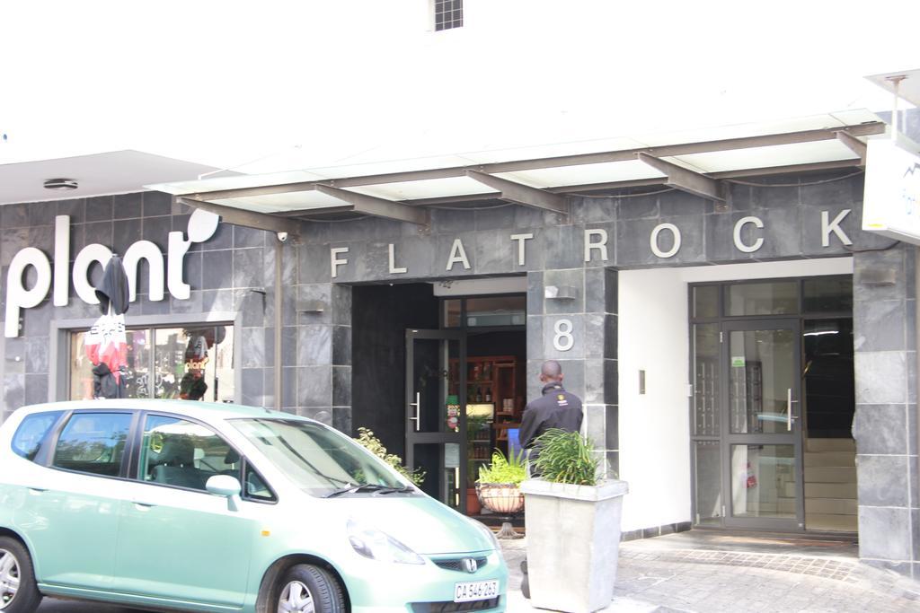 케이프타운 708 Flatrock Of Long Street 아파트 외부 사진